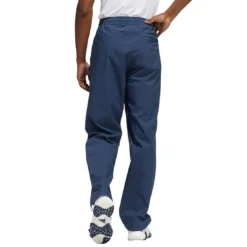 Adidas Provisional Pants -Pum Golf Club Shop adidas fw22 provisional pants crew navy back itempicture