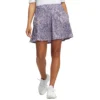 Adidas Women's 16 Inch Printed Frill Skort