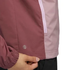 Adidas Women's Provisional Jacket -Pum Golf Club Shop adidas fw22 womens provisional jacket quiet crimson pocket detail itempicture