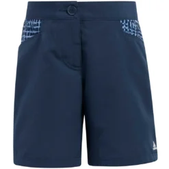 Adidas Girls Print Aeroready Shorts