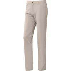Adidas Go-To 5 Pocket Pants -Pum Golf Club Shop adidas go to 5 pocket pants clear brown itempicture