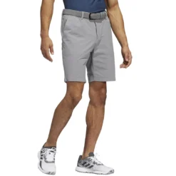 Adidas Go-To Hybrid 9-Inch Shorts 12 Adidas Go-To Hybrid 9-Inch Shorts -Pum Golf Club Shop adidas go to hybrid 9 inch shorts grey three walking itempicture