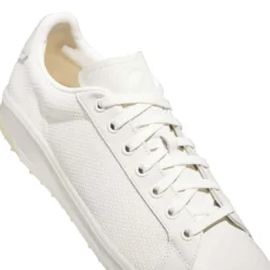 Adidas Go-To Spikeless 1 Golf Shoes Chalk White -Pum Golf Club Shop adidas go to spikeless 1 golf shoes chalk white detail top itempicture