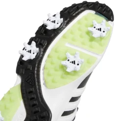 Adidas Juniors Tour360 Infinity Golf Shoes Black/White/Pulse Lime 12 Adidas Juniors Tour360 Infinity Golf Shoes Black/White/Pulse Lime -Pum Golf Club Shop adidas juniors tour360 infinity golf shoes black white pulse lime gv9666 sole detail itempicture