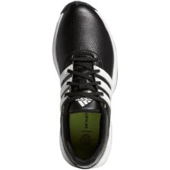 Adidas Juniors Tour360 Infinity Golf Shoes Black/White/Pulse Lime 11 Adidas Juniors Tour360 Infinity Golf Shoes Black/White/Pulse Lime -Pum Golf Club Shop adidas juniors tour360 infinity golf shoes black white pulse lime gv9666 top itempicture