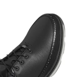 Adidas MC80 Golf Shoes Black/Dark Silver/Grey Two -Pum Golf Club Shop adidas mc80 golf shoes black dark silver grey two toe itempicture