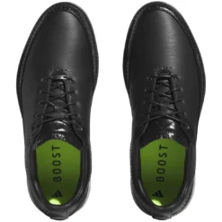 Adidas MC80 Golf Shoes Black/Dark Silver/Grey Two -Pum Golf Club Shop adidas mc80 golf shoes black dark silver grey two top itempicture