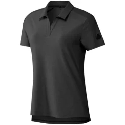 Adidas S21 Women's Go-To Short Sleeve Polo -Pum Golf Club Shop adidas s21 womens go to short sleeve polo black itempicture
