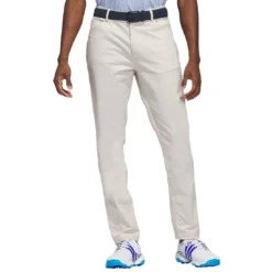 Adidas 2023 Go-To 5-Pocket Tapered Pants -Pum Golf Club Shop adidas s23 go to 5 pocket tapered pants clear brown itempicture
