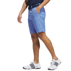 Adidas Textured 9 Inch Shorts -Pum Golf Club Shop adidas s23 textured 9 inch shorts blue fusion collegiate navy walk itempicture
