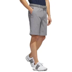 Adidas Ultimate365 10 Inch Shorts -Pum Golf Club Shop adidas s23 ultimate365 10 inch shorts grey three walk itempicture
