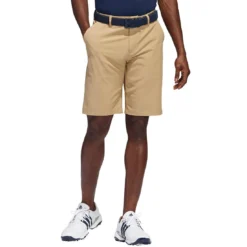 Adidas Ultimate365 10 Inch Shorts -Pum Golf Club Shop adidas s23 ultimate365 10 inch shorts hemp front itempicture