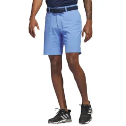 Adidas Ultimate365 8.5 Inch Shorts -Pum Golf Club Shop adidas s23 ultimate365 8 5 inch shorts blue fusion front itempicture