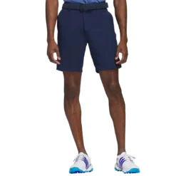 Adidas Ultimate365 8.5 Inch Shorts -Pum Golf Club Shop adidas s23 ultimate365 8 5 inch shorts collegiate navy front itempicture