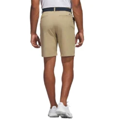 Adidas Ultimate365 8.5 Inch Shorts -Pum Golf Club Shop adidas s23 ultimate365 8 5 inch shorts hemp back itempicture