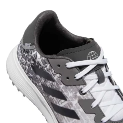 Adidas S2G Spikeless Golf Shoes White/Grey Three/Grey Two -Pum Golf Club Shop adidas s2g spikeless golf shoes white grey three grey two gv9792 detail itempicture