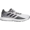 Adidas S2G Spikeless Golf Shoes White/Grey Three/Grey Two