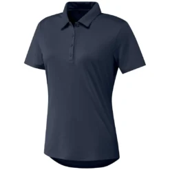 Adidas Women's Primegreen Performance Polo -Pum Golf Club Shop adidas ss21 womens primegreen performance polo crew navy