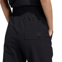 Adidas Women's Go-To Pants -Pum Golf Club Shop adidas ss22 womens go to pants black back detail itempicture