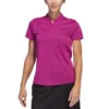 Adidas Women's Jacquard Polo