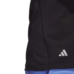 Adidas Women's Performance Hoodie -Pum Golf Club Shop adidas ss23 womens performance hoodie black detail2 itempicture