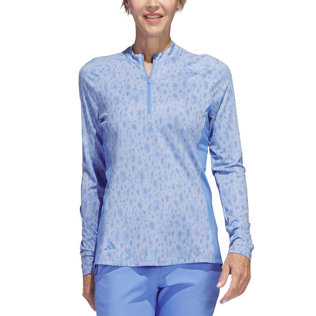 Adidas Women's Ultimate365 Print Pullover 2 Adidas Women's Ultimate365 Print Pullover - Image 2