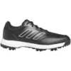 Adidas Tech Response 3.0 Golf Shoes Black/Black/White