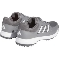 Adidas Tech Response 3.0 Golf Shoes Grey Four/White/Grey Three -Pum Golf Club Shop adidas tech response 3 0 golf shoes grey four white grey three back itempicture