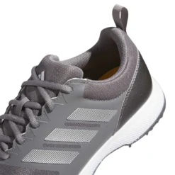 Adidas Tech Response 3.0 SL Golf Shoes Grey Four/Silver/Solar Gold -Pum Golf Club Shop adidas tech response 3 0 sl golf shoes grey four silver gold detail2 itempicture