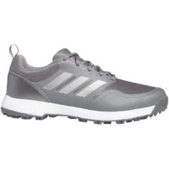 Adidas Tech Response 3.0 SL Golf Shoes Grey Four/Silver/Solar Gold