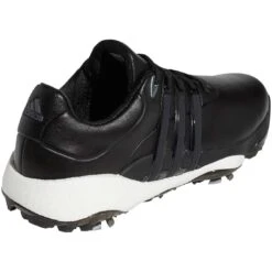 Adidas Tour360 Infinity Golf Shoes Black/Black/Red 23 Adidas Tour360 Infinity Golf Shoes Black/Black/Red -Pum Golf Club Shop adidas tour360 infinity golf shoes black black red gz3158 back itempicture