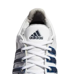 Adidas Tour360 Infinity Golf Shoes White/Silver/Team Navy -Pum Golf Club Shop adidas tour360 infinity golf shoes white silver team navy gv7247 detail itempicture