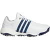 Adidas Tour360 Infinity Golf Shoes White/Silver/Team Navy