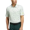 Adidas 2022 Ultimate365 Allover Print Polo