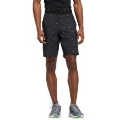 Adidas Ultimate365 Allover Print Shorts 11 Adidas Ultimate365 Allover Print Shorts -Pum Golf Club Shop adidas ultimate365 allover print shorts black itempicture