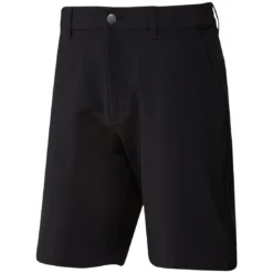Adidas Ultimate365 Core 8.5-Inch Shorts -Pum Golf Club Shop adidas ultimate365 core 8 5 inch shorts black front itempicture