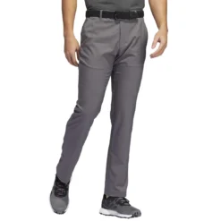 Adidas Ultimate365 Primegreen Pants -Pum Golf Club Shop adidas ultimate365 primegreen pants grey five front itempicture