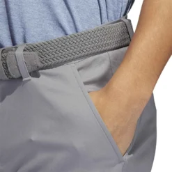 Adidas Ultimate365 Primegreen Pants -Pum Golf Club Shop adidas ultimate365 primegreen pants grey three detail itempicture