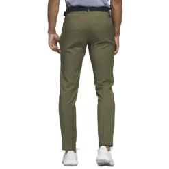 Adidas Ultimate365 Primegreen Tapered Pants -Pum Golf Club Shop adidas ultimate365 primegreen tapered pants olive strata back itempicture