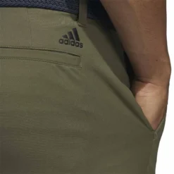 Adidas Ultimate365 Primegreen Tapered Pants -Pum Golf Club Shop adidas ultimate365 primegreen tapered pants olive strata detail2 itempicture