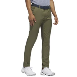 Adidas Ultimate365 Primegreen Tapered Pants -Pum Golf Club Shop adidas ultimate365 primegreen tapered pants olive strata walking itempicture