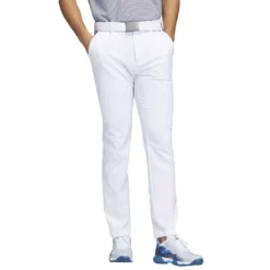 Adidas Ultimate365 Primegreen Tapered Pants -Pum Golf Club Shop adidas ultimate365 primegreen tapered pants white itempicture