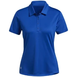 Adidas Women's Primegreen Performance Polo -Pum Golf Club Shop adidas womens primegreen performance polo collegiate royal itempicture