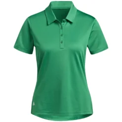 Adidas Women's Primegreen Performance Polo -Pum Golf Club Shop adidas womens primegreen performance polo green itempicture