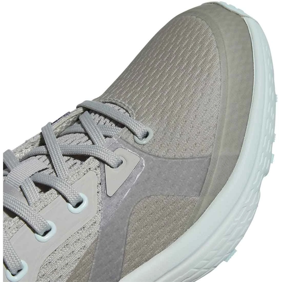 Adidas Women's Solarmotion Golf Shoes Grey Two/White/Almost Blue 5 Adidas Women's Solarmotion Golf Shoes Grey Two/White/Almost Blue - Image 5