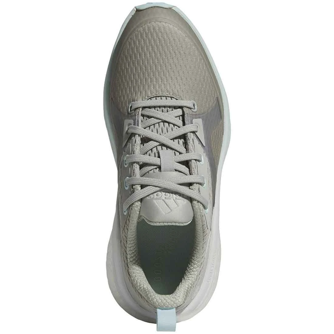 Adidas Women's Solarmotion Golf Shoes Grey Two/White/Almost Blue 3 Adidas Women's Solarmotion Golf Shoes Grey Two/White/Almost Blue - Image 3