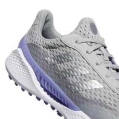 Adidas Women's Summervent Golf Shoes Grey Two/Silver/Light Purple 11 Adidas Women's Summervent Golf Shoes Grey Two/Silver/Light Purple -Pum Golf Club Shop adidas womens summervent golf shoes grey two silver light purple gv9749 detail itempicture