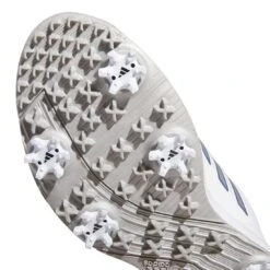 Adidas Women's Tech Response 3.0 Golf Shoes White/Silver/Blue Fusion 13 Adidas Women's Tech Response 3.0 Golf Shoes White/Silver/Blue Fusion -Pum Golf Club Shop adidas womens tech response 3 0 golf shoes white silver blue detail1 itempicture