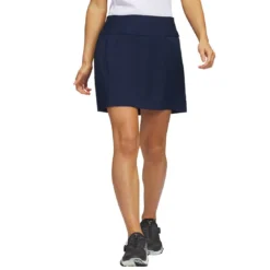 Adidas Women's Ultimate365 Solid Skort -Pum Golf Club Shop adidas womens ultimate365 solid skort collegiate navy itempicture