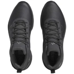 Adidas ZG23 RAIN.RDY Golf Shoes Grey Six/Iron Met/Black -Pum Golf Club Shop adidas zg23 rain golf shoes grey six iron met black top itempicture